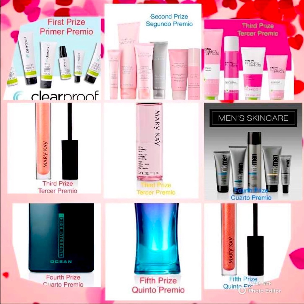 Valetine’s Day Raffle - Picture 1 of 10